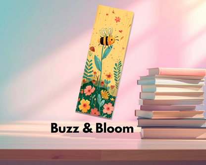 The Kind Hive Bookmarks