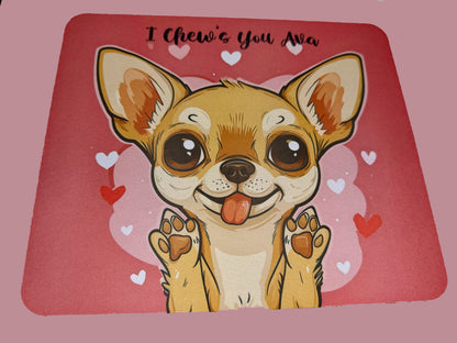 Customizable Mouse Pad