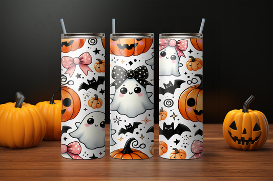 Coquette Ghost 20oz Tumbler