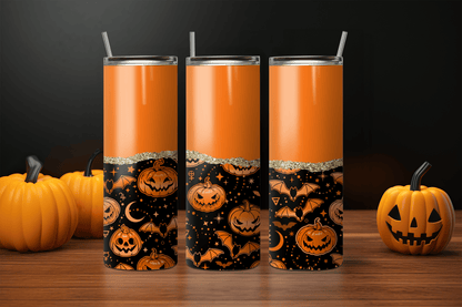 All Trick, No Treat 16oz Tumbler