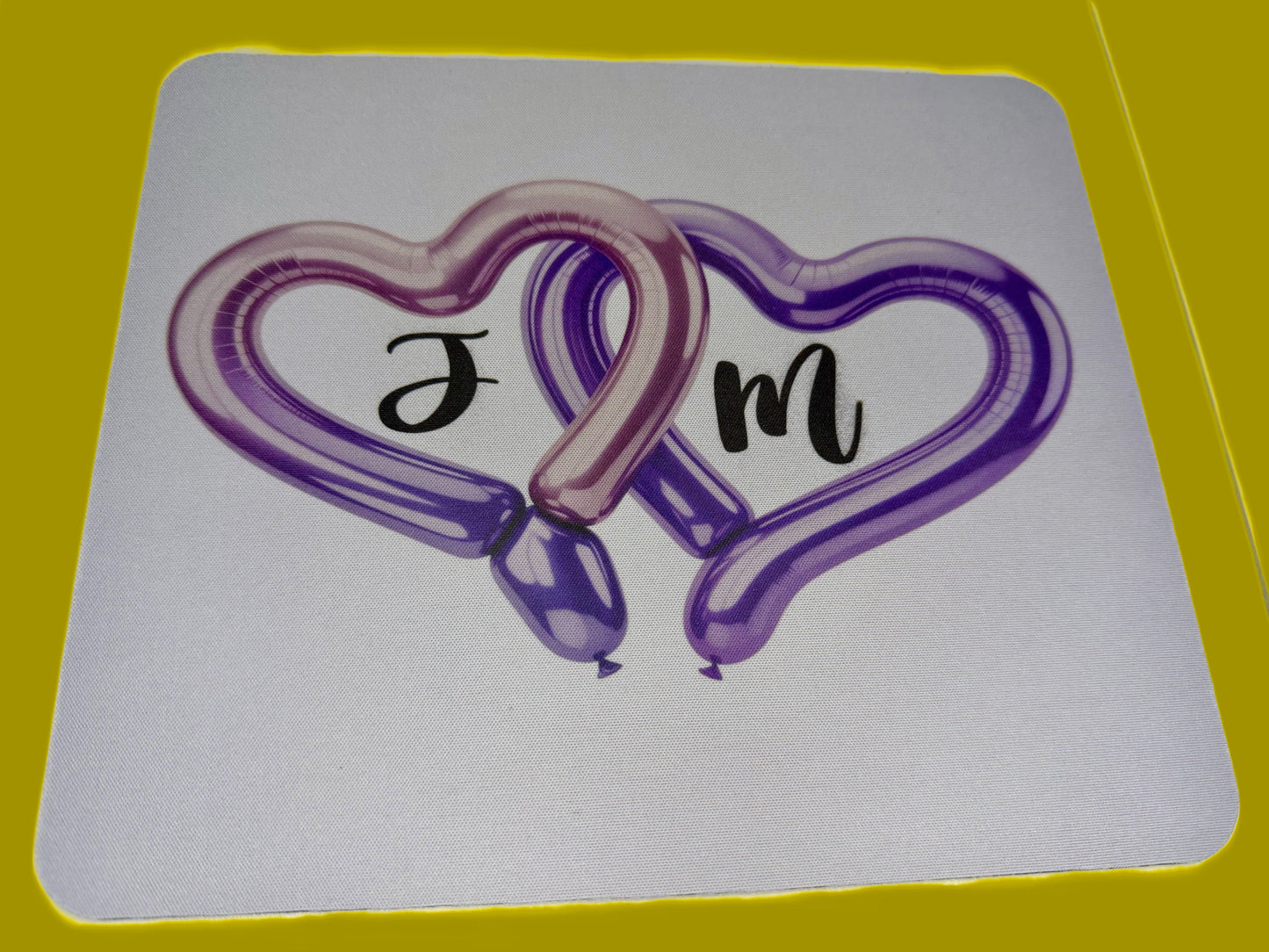Customizable Mouse Pad