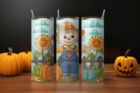 Harvest Heart 20oz Tumbler