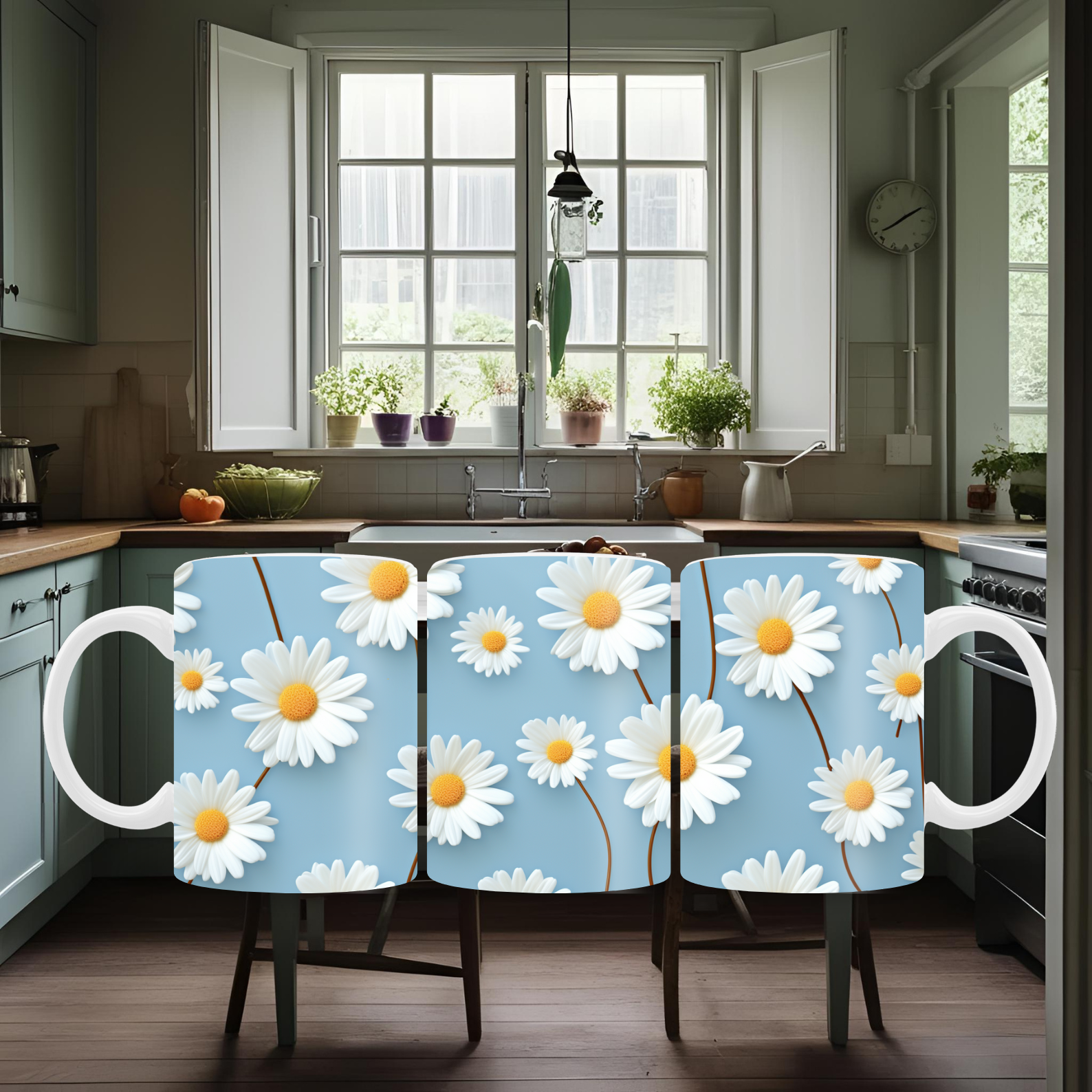 Daisy's Mug