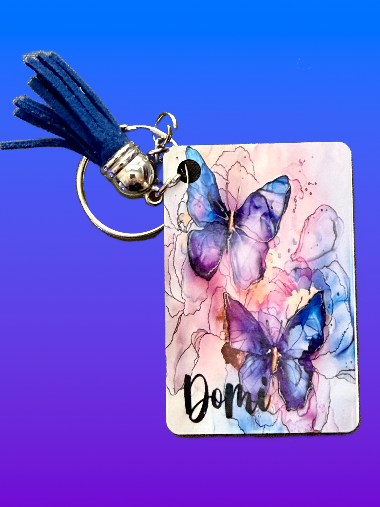 Customized Keychain