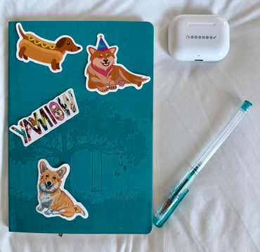 Standard Sticker | Shop Owner Handpicked Waterproof Vinyl Decal