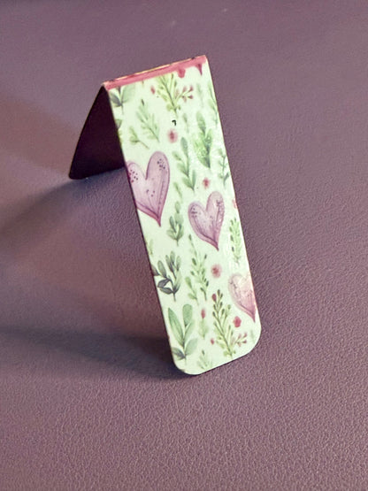 Custom Magnetic Bookmarks