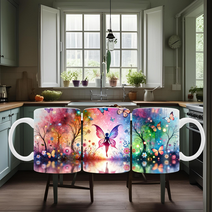 Fairy Wonderland Mug