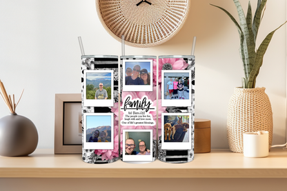 Customized Image/Photo 20oz. Tumbler