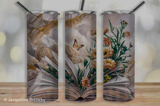 Book Lover 20oz. Tumblers