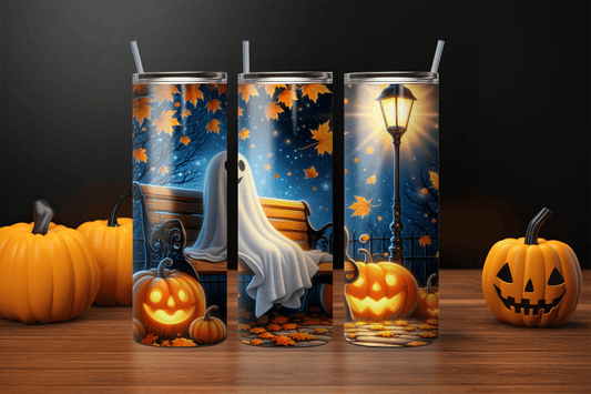 Ghosted in the Park 20oz Tumbler