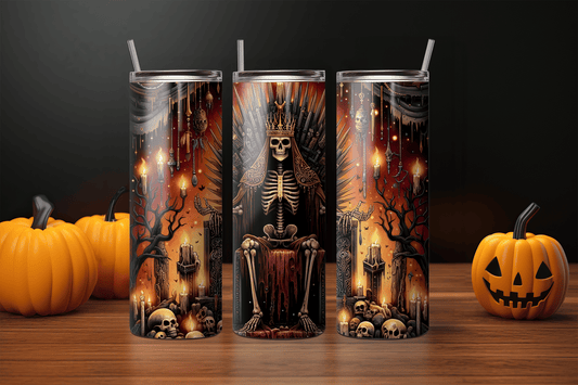 Throne of Bones 20oz Tumbler
