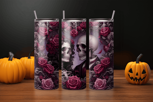 Till Death 20oz Tumbler