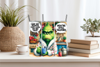 Grinch 20oz Tumbler