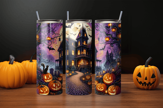 Mystic Manor 20oz Tumbler