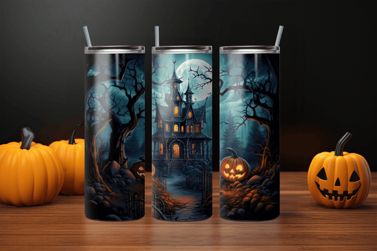 Haunted Hollow 20oz Tumbler
