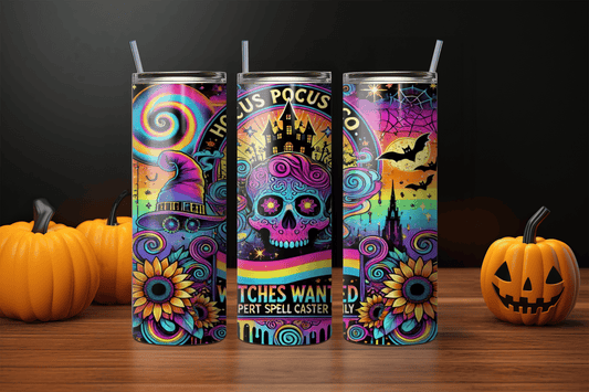 Hocus Pocus Co. 20oz Tumbler