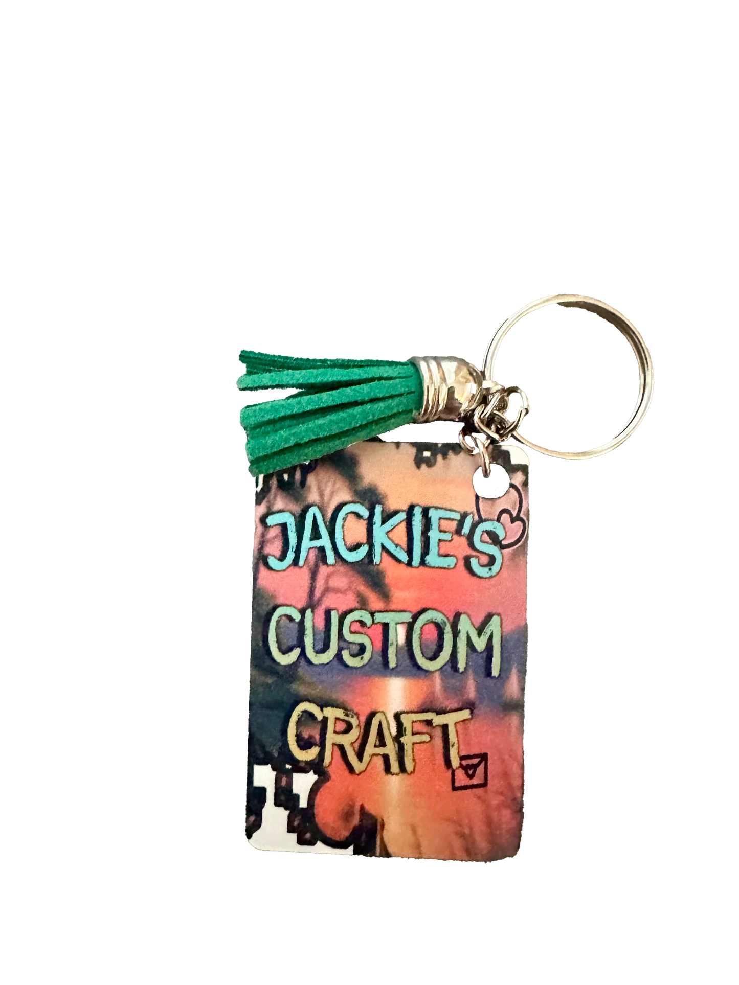 Customized Keychain