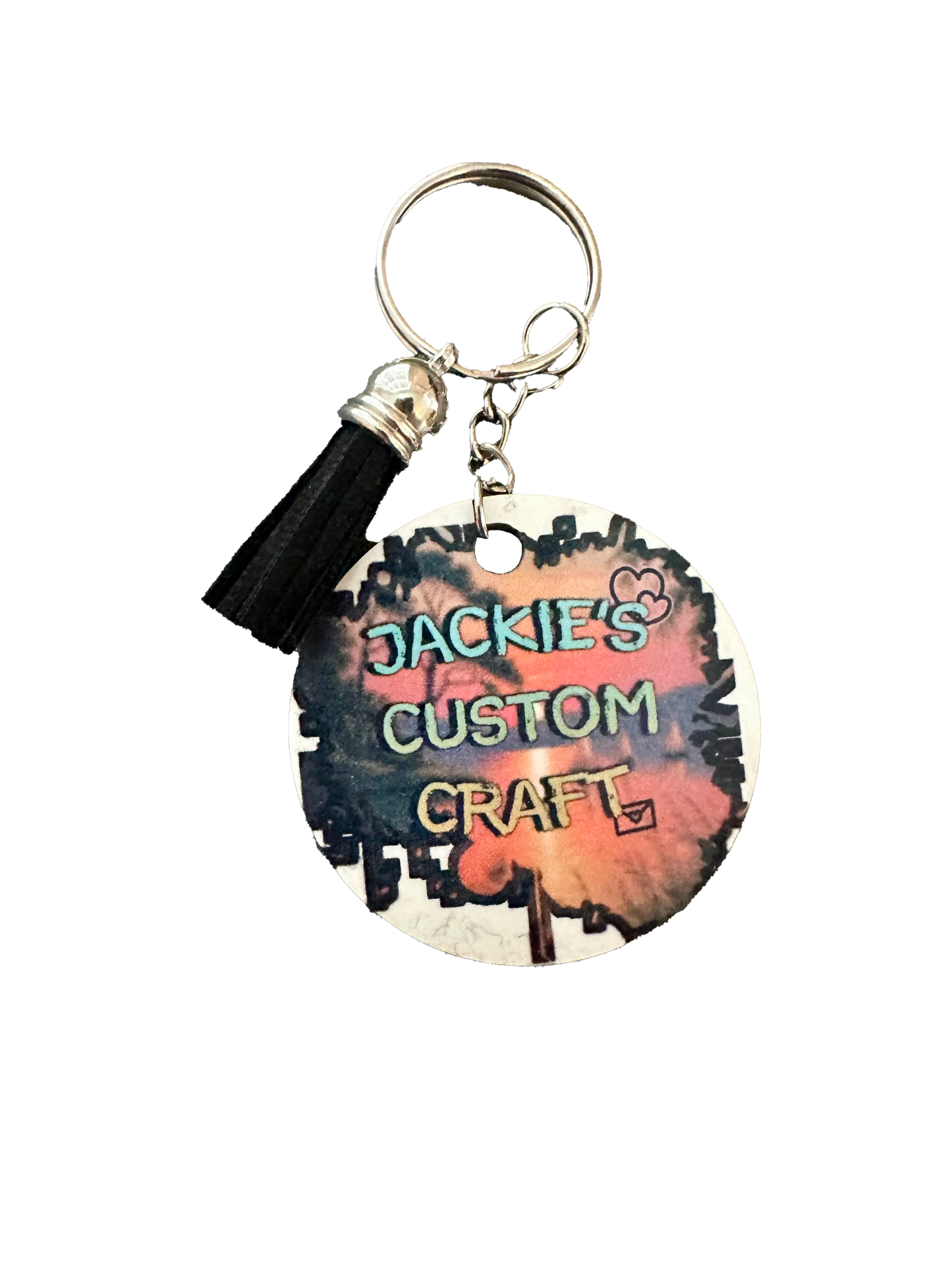 Customized Keychain