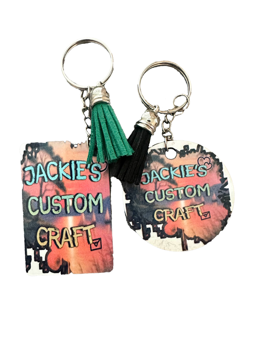 Customized Keychain