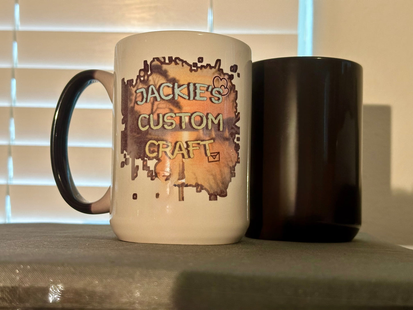 Customized 11oz. & 15oz. Mug