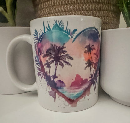 Customized 11oz. Mug