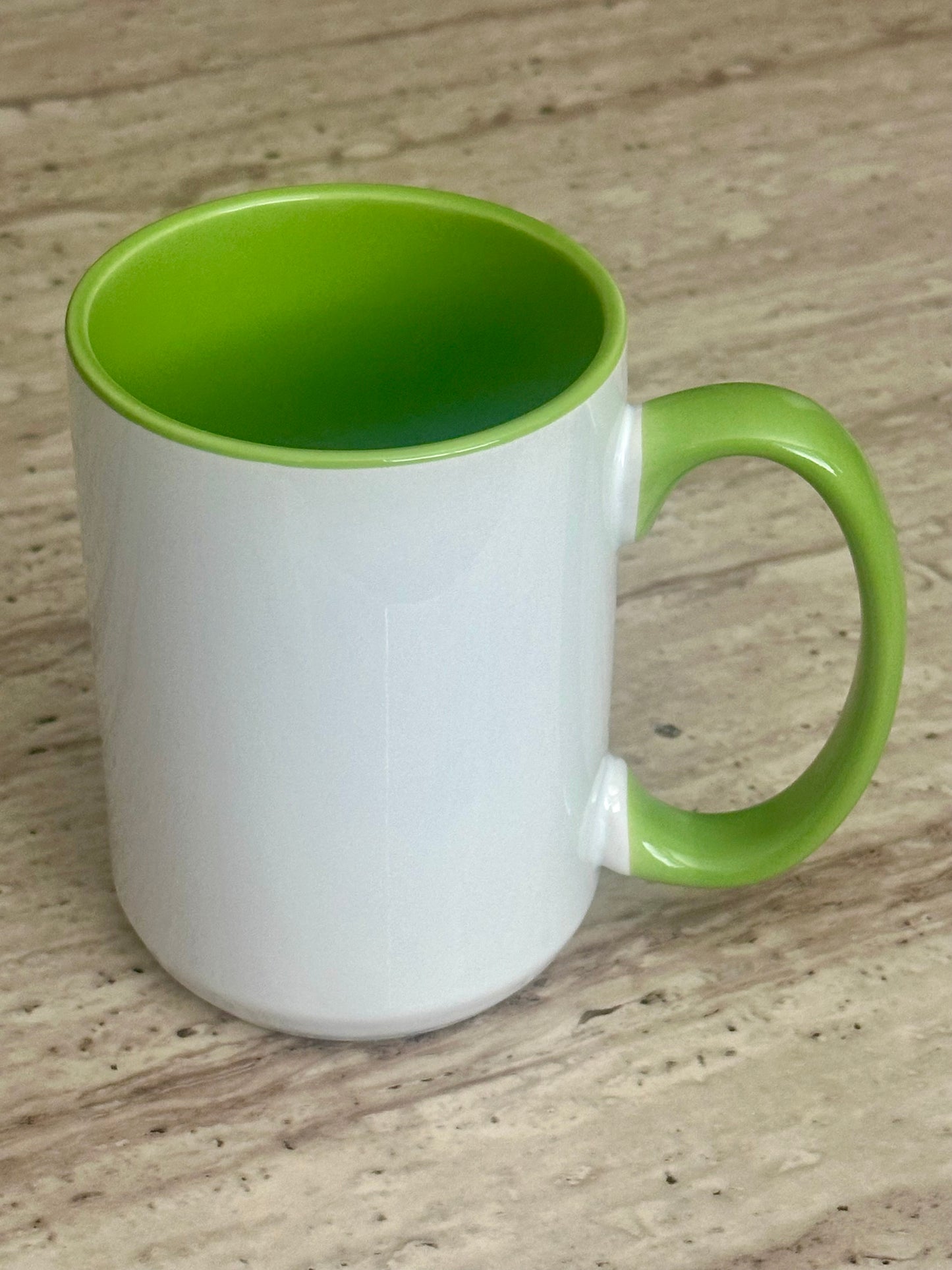 Customized 11oz. & 15oz. Mug