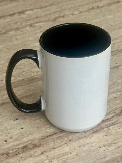 Customized 11oz. & 15oz. Mug