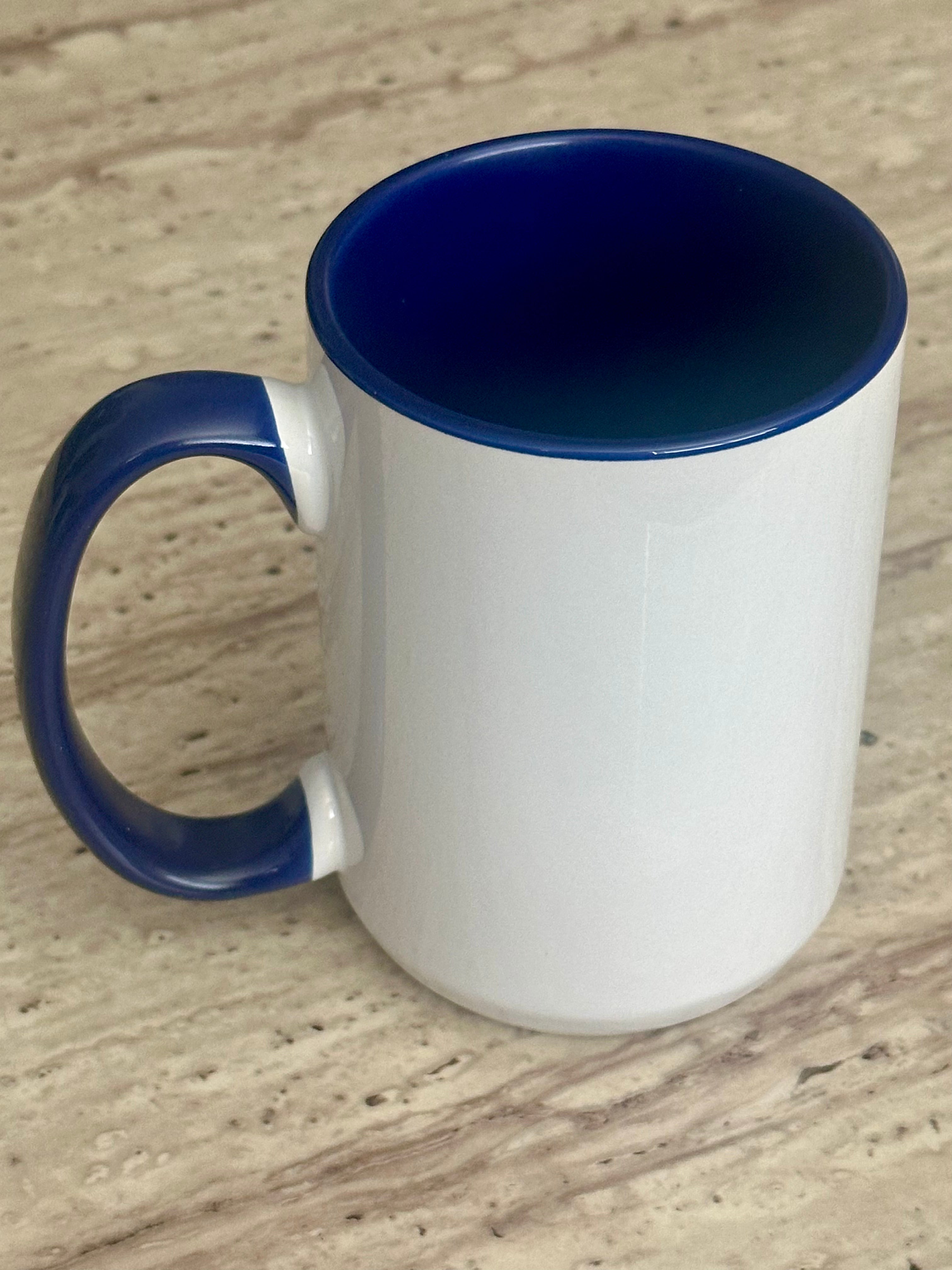 3D Beach Mug