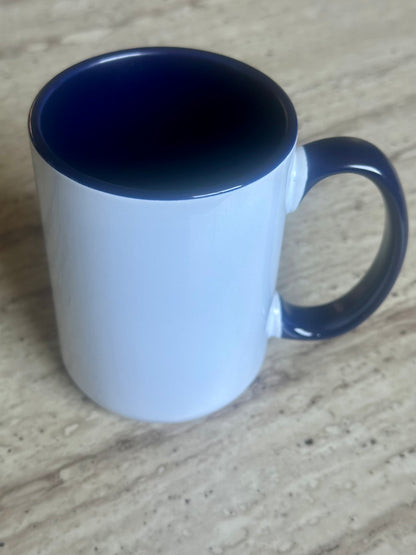 Customized 11oz. & 15oz. Mug