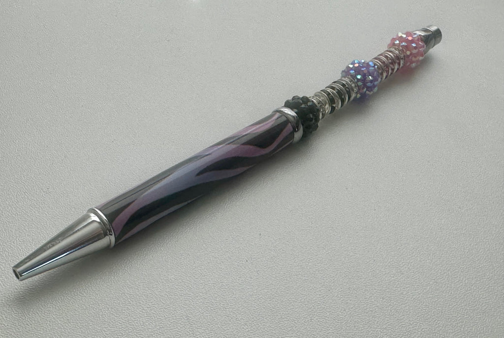 Stylish Beaded Pens