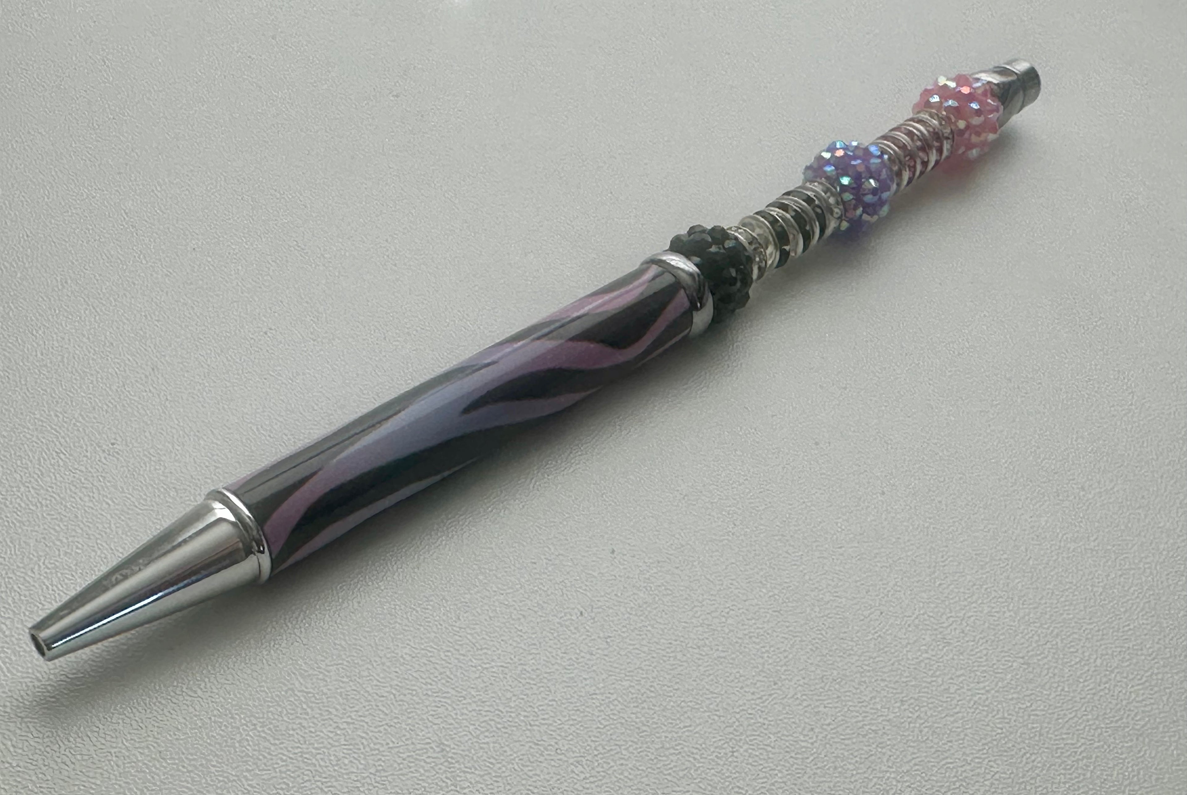 Stylish Beaded Pens