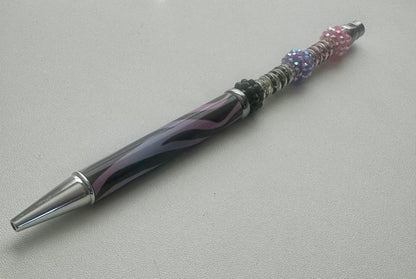Stylish Beaded Pens