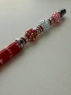 Stylish Beaded Pens