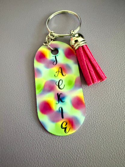 Customized Keychain