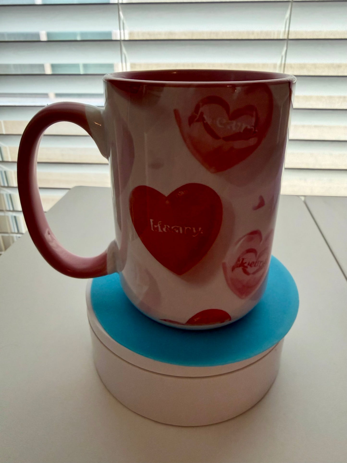 Customized 11oz. & 15oz. Mug