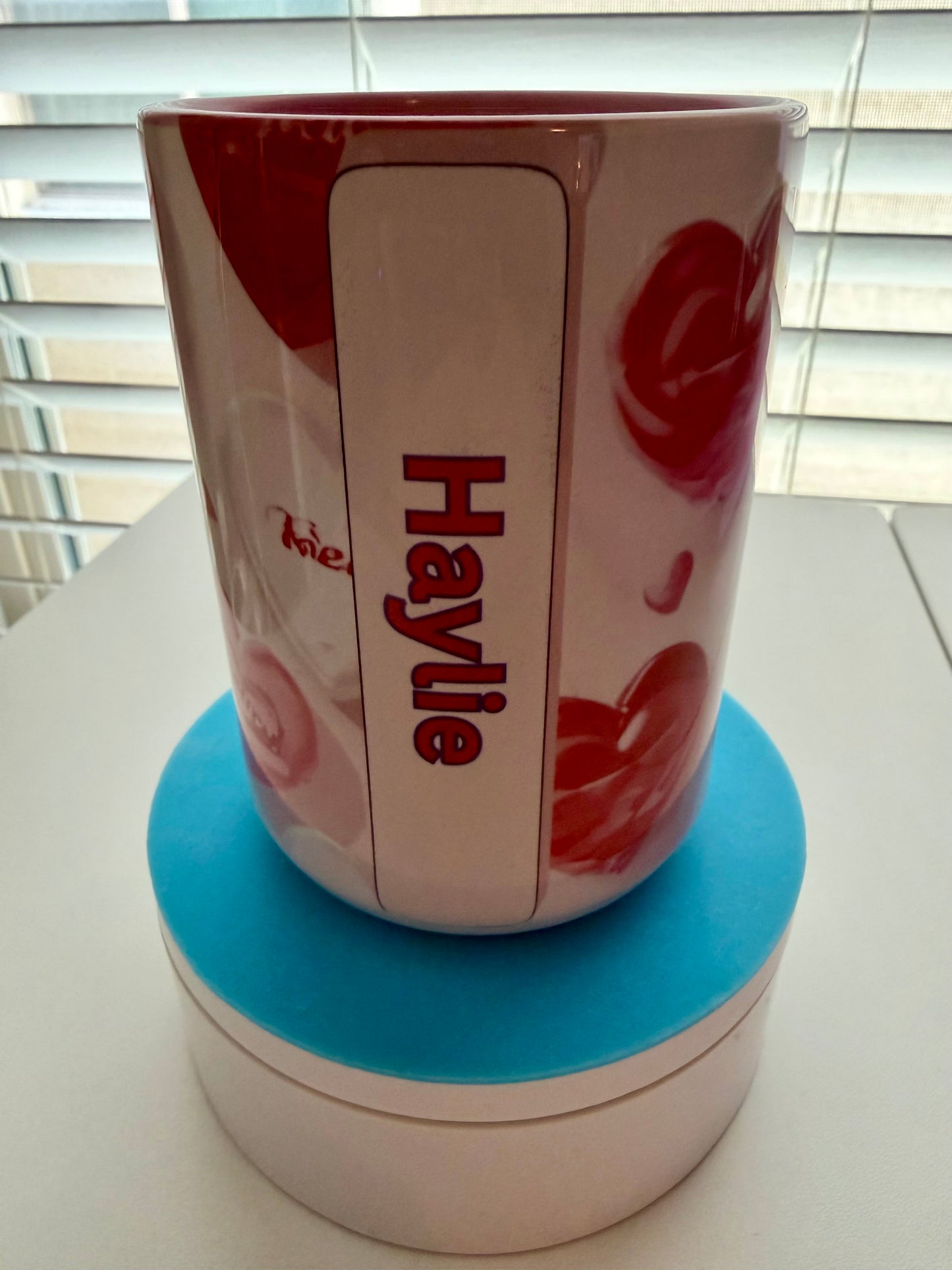Customized 11oz. & 15oz. Mug