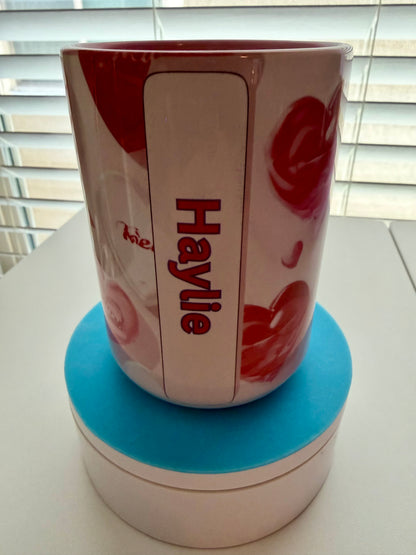 Customized 11oz. & 15oz. Mug