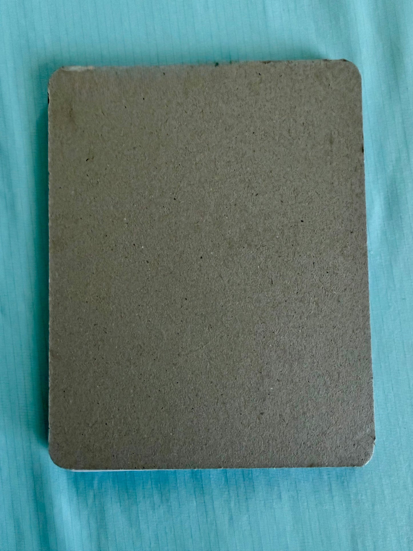 Starburst Days To-Do List Notepad – Handmade Celestial Pastel | 10 Tasks + Priorities + Notes