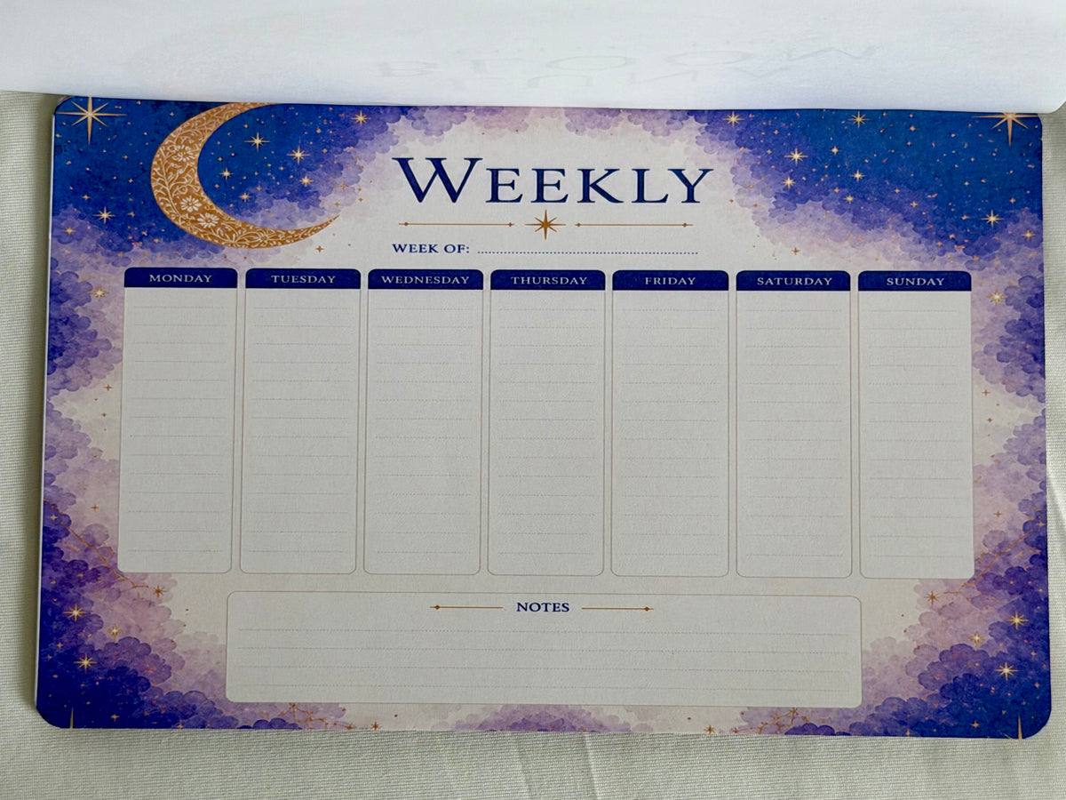 Luna Bloom Full 5‑Pad Bundle