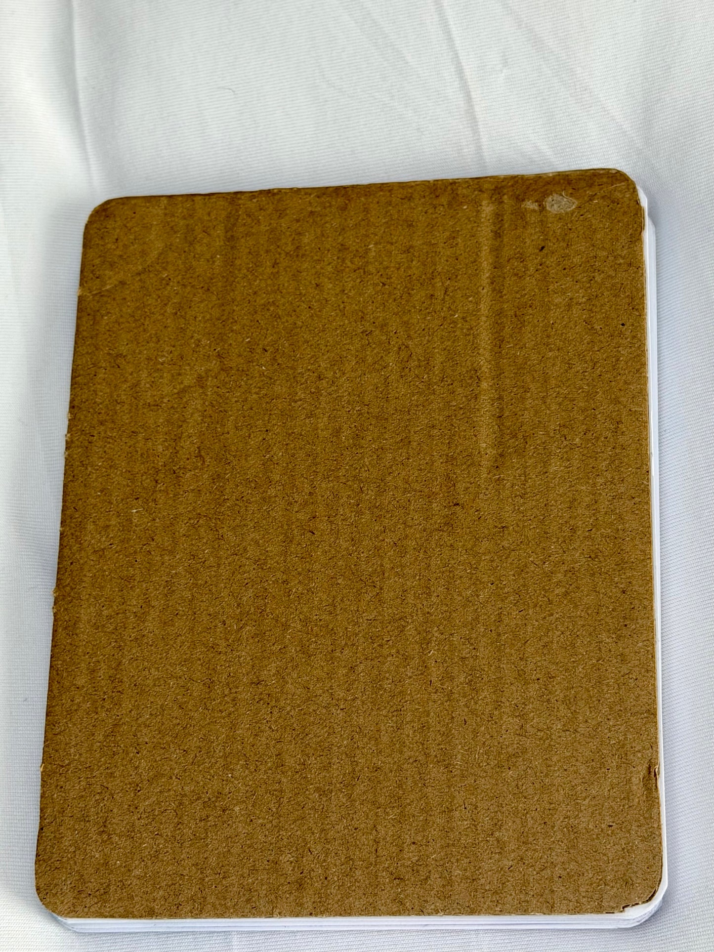 Luna Bloom To‑Do Notepad