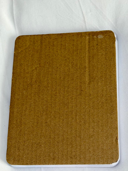 Luna Bloom To‑Do Notepad