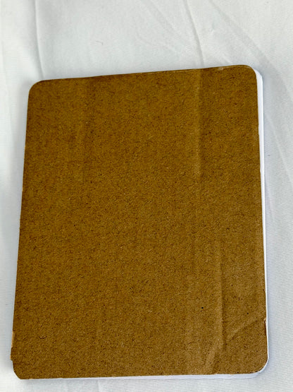 Luna Bloom Notes Notepad