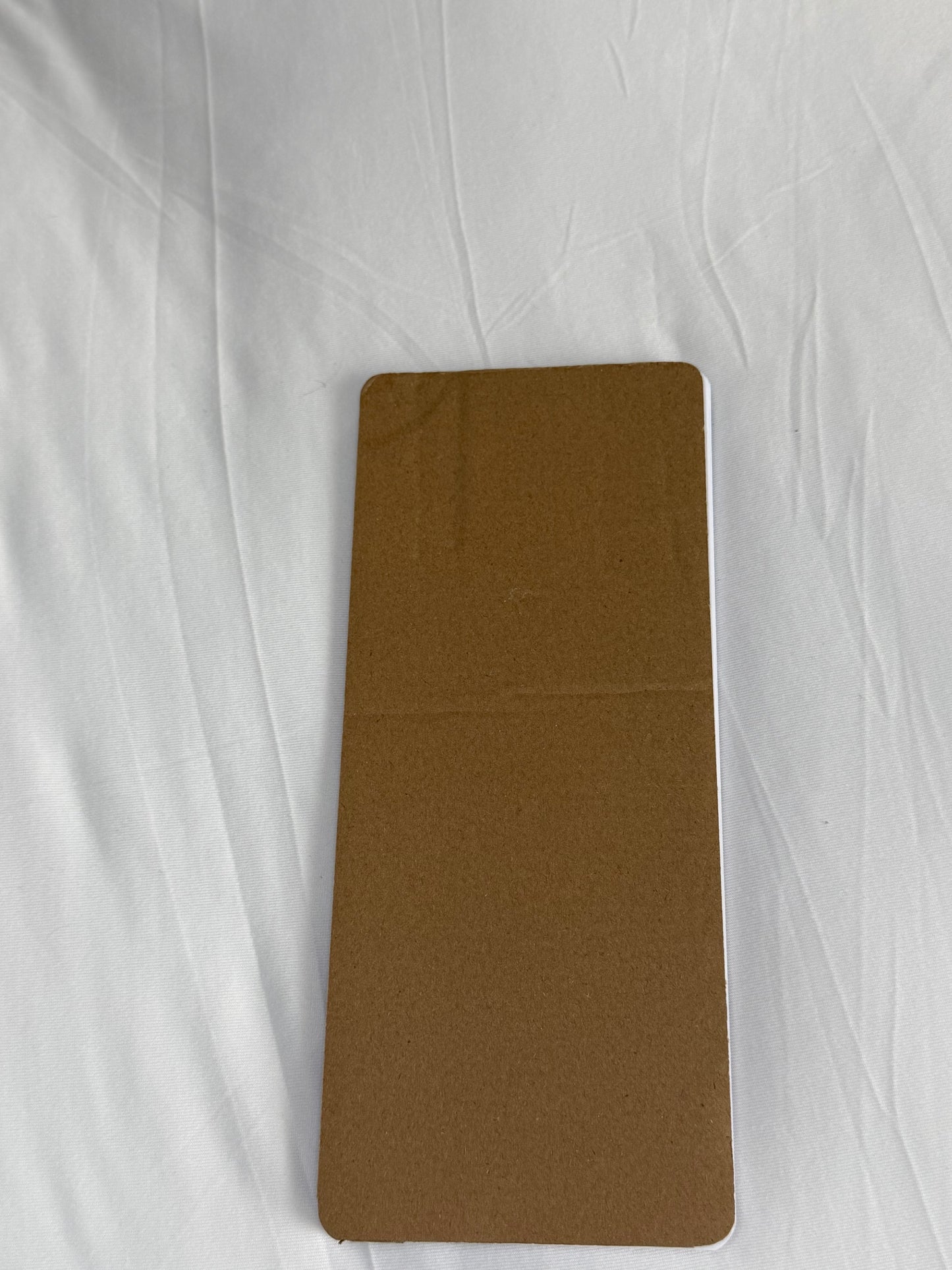 Luna Bloom Shopping List Notepad