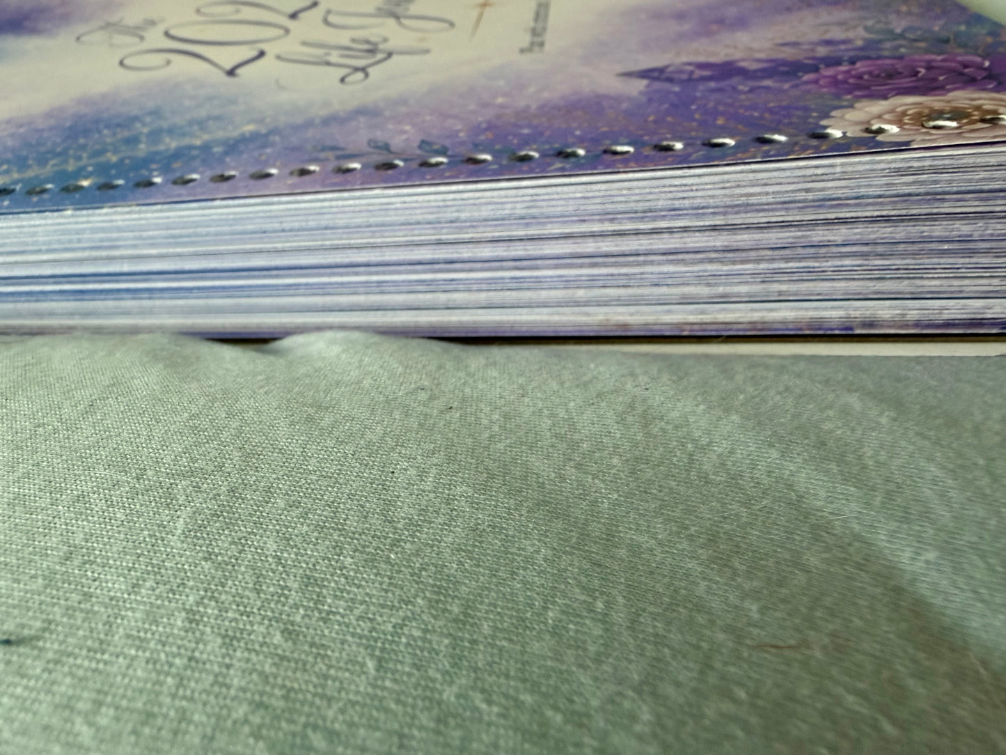 The 2027 Life Journal | Celestial Planner | Handmade 8.5×11 Guided Journal