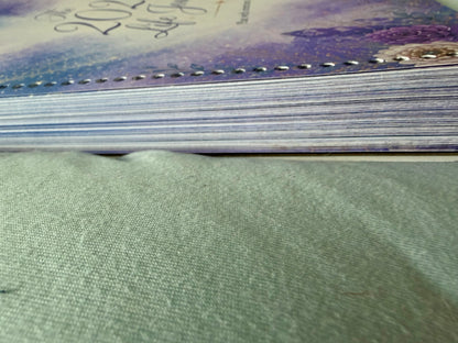 The 2027 Life Journal | Celestial Planner | Handmade 8.5×11 Guided Journal