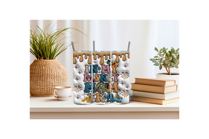 In My Disney Mom Era 20oz Tumbler