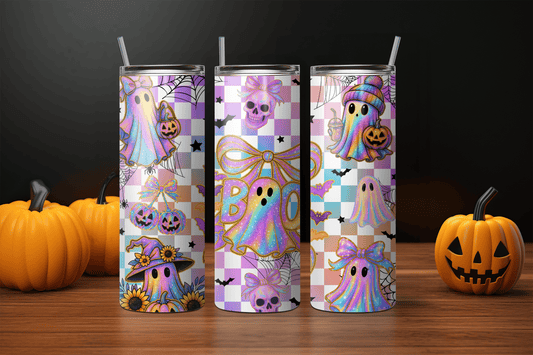 Pastel Haunt 20oz Tumbler
