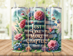 Book Lover 20oz. Tumblers