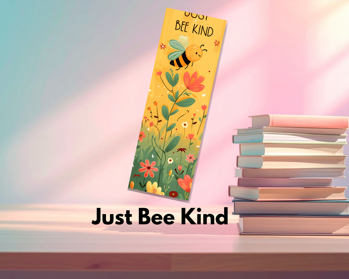 The Kind Hive Bookmarks