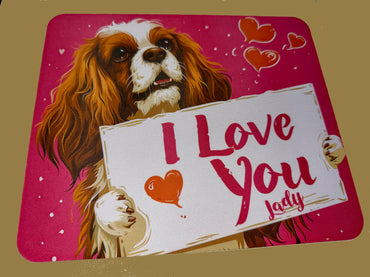 Customizable Mouse Pad